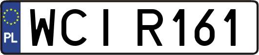 WCIR161