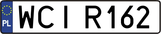 WCIR162