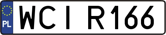 WCIR166