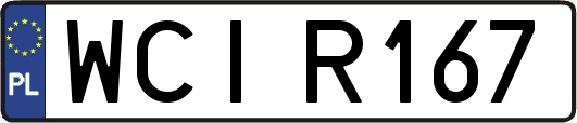 WCIR167