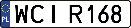 WCIR168