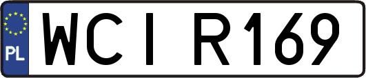 WCIR169