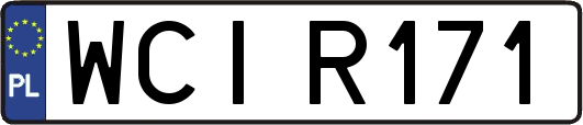 WCIR171