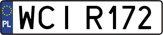 WCIR172