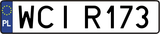 WCIR173