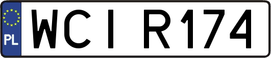WCIR174