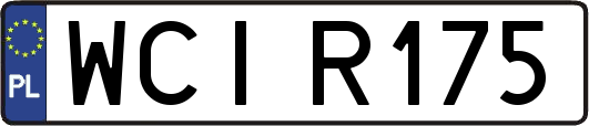WCIR175