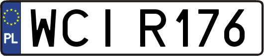 WCIR176
