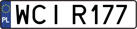 WCIR177