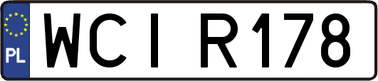 WCIR178