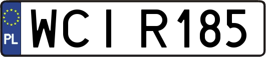 WCIR185