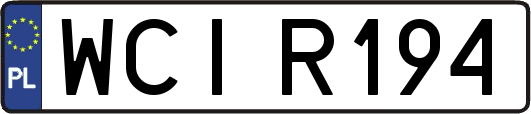 WCIR194