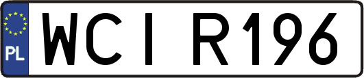 WCIR196