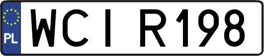 WCIR198