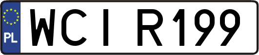 WCIR199