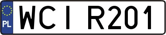WCIR201