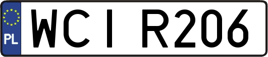 WCIR206