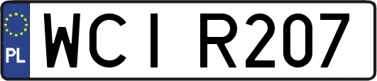 WCIR207