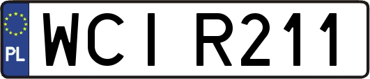 WCIR211