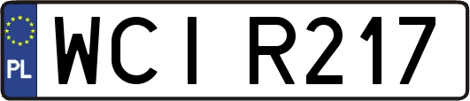 WCIR217