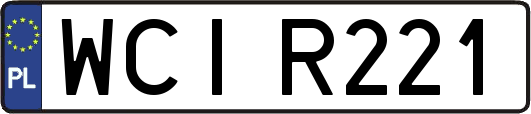 WCIR221