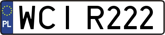 WCIR222