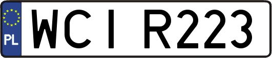 WCIR223