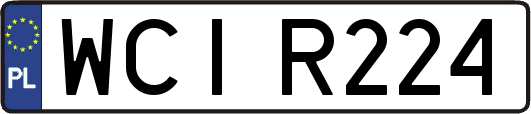WCIR224