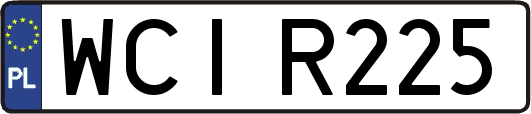 WCIR225