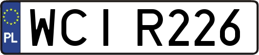 WCIR226
