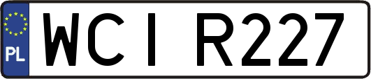 WCIR227