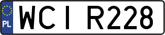 WCIR228