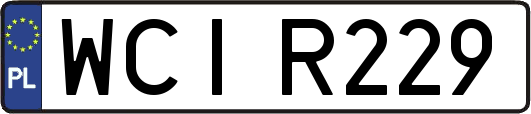 WCIR229