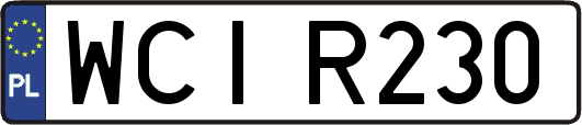 WCIR230