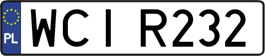 WCIR232