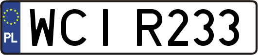 WCIR233