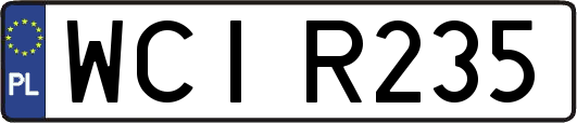 WCIR235
