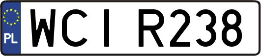 WCIR238