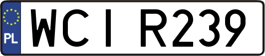 WCIR239