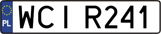 WCIR241