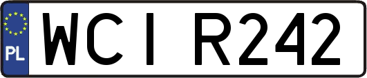 WCIR242
