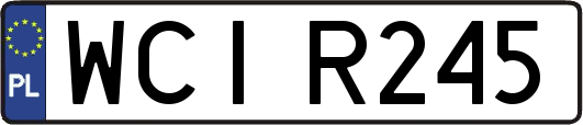 WCIR245