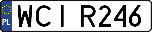 WCIR246