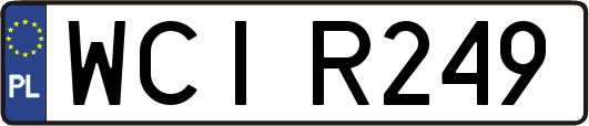 WCIR249
