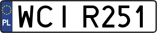 WCIR251