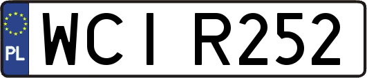 WCIR252