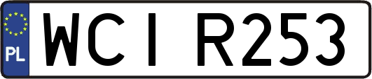 WCIR253