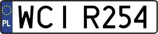WCIR254