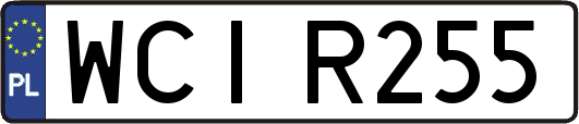 WCIR255