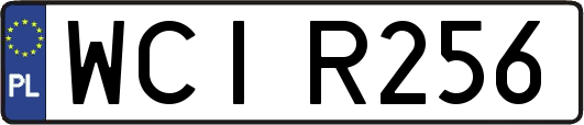 WCIR256
